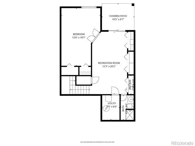 150 Luxury Lane Colorado Springs, CO 80921