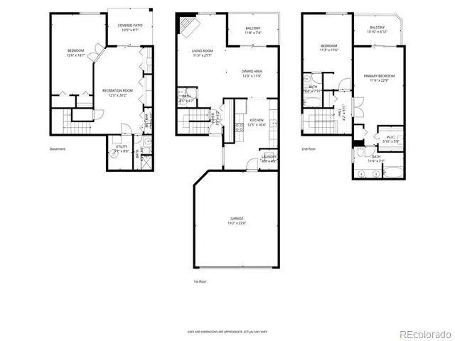 150 Luxury Lane Colorado Springs, CO 80921