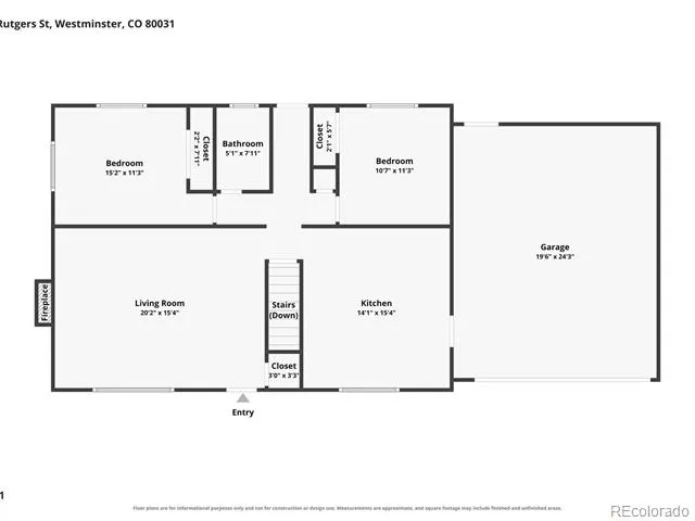 8911 Rutgers Street Westminster, CO 80031