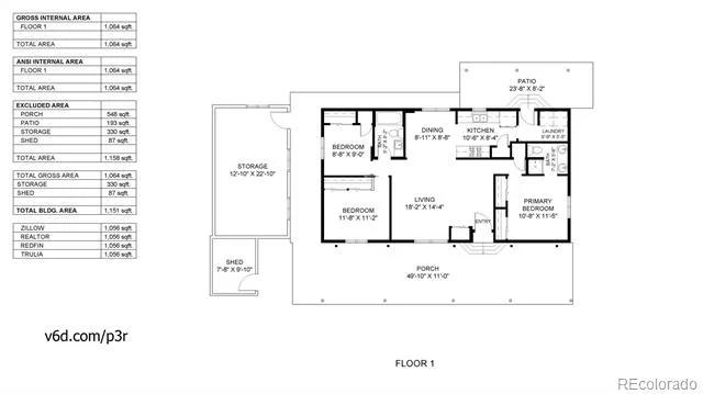 703 Locust Avenue Lochbuie, CO 80603