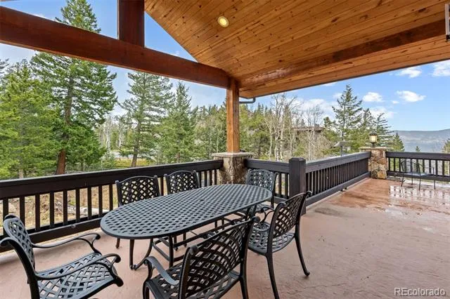 81 Outpost Lane Evergreen, CO 80439