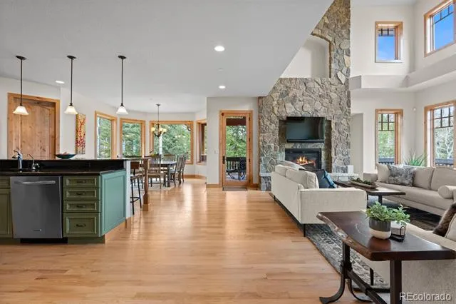81 Outpost Lane Evergreen, CO 80439