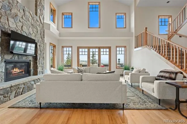 81 Outpost Lane Evergreen, CO 80439