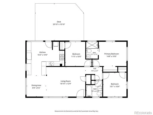 2070 Jay Street Edgewater, CO 80214