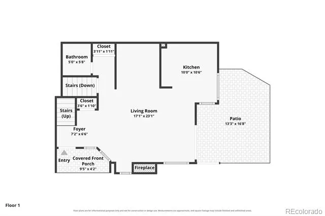1419 Red Mountain Drive #24 Longmont, CO 80504