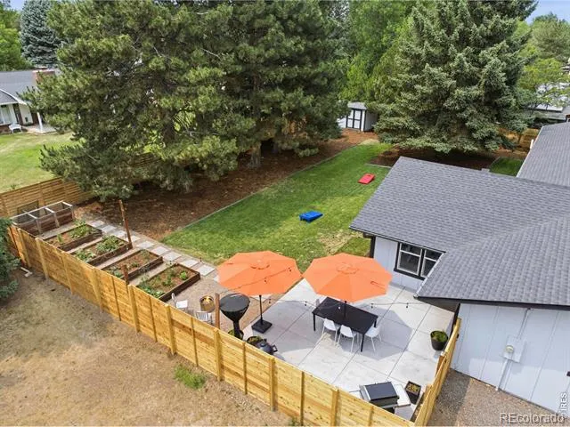 1433 Pikes Peak Avenue Fort Collins, CO 80524