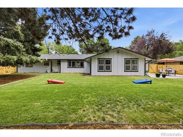 1433 Pikes Peak Avenue Fort Collins, CO 80524