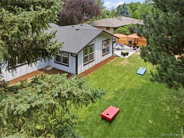 1433 Pikes Peak Avenue Fort Collins, CO 80524