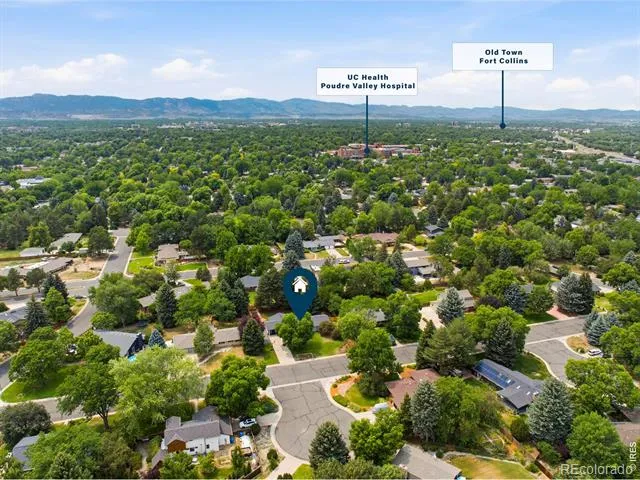 1433 Pikes Peak Avenue Fort Collins, CO 80524