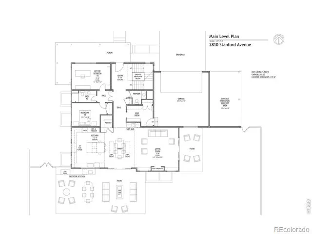 2810 Stanford Avenue Boulder, CO 80305