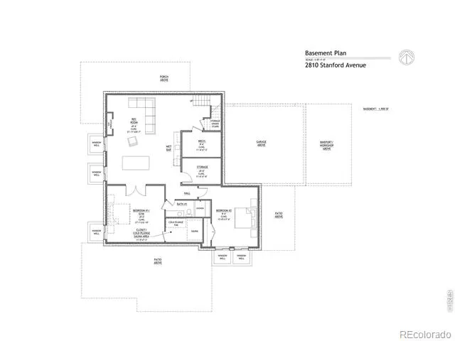 2810 Stanford Avenue Boulder, CO 80305