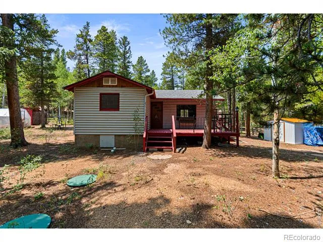 21 Breezewood Lane Black Hawk, CO 80422