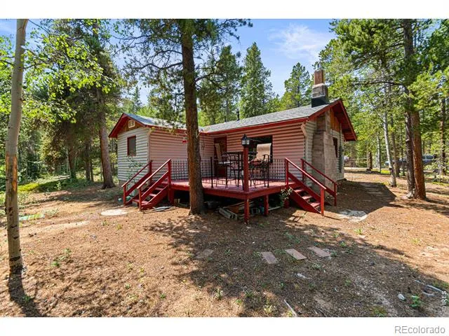 21 Breezewood Lane Black Hawk, CO 80422