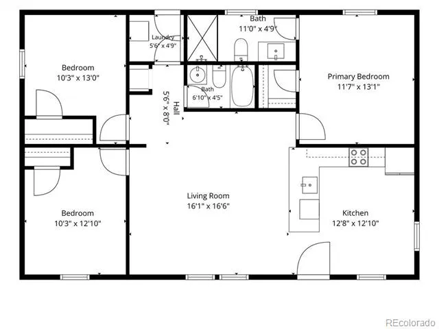 713 Santa Barbara Avenue Pueblo, CO 81005