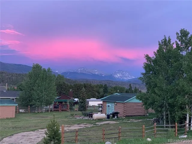 151 County Road 644 Grand Lake, CO 80447
