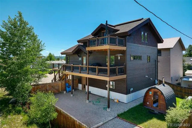 151 County Road 644 Grand Lake, CO 80447