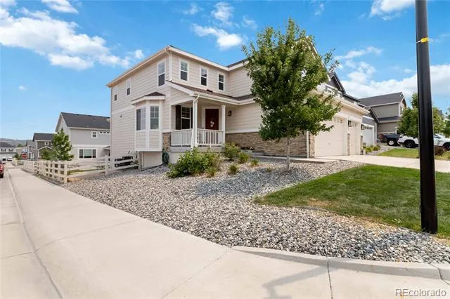 5158 Ditmars Lane Castle Rock, CO 80104