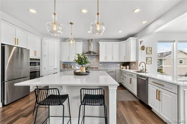 5158 Ditmars Lane Castle Rock, CO 80104