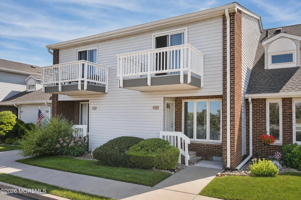 25 Meadow Avenue #46 Monmouth Beach, NJ 07750