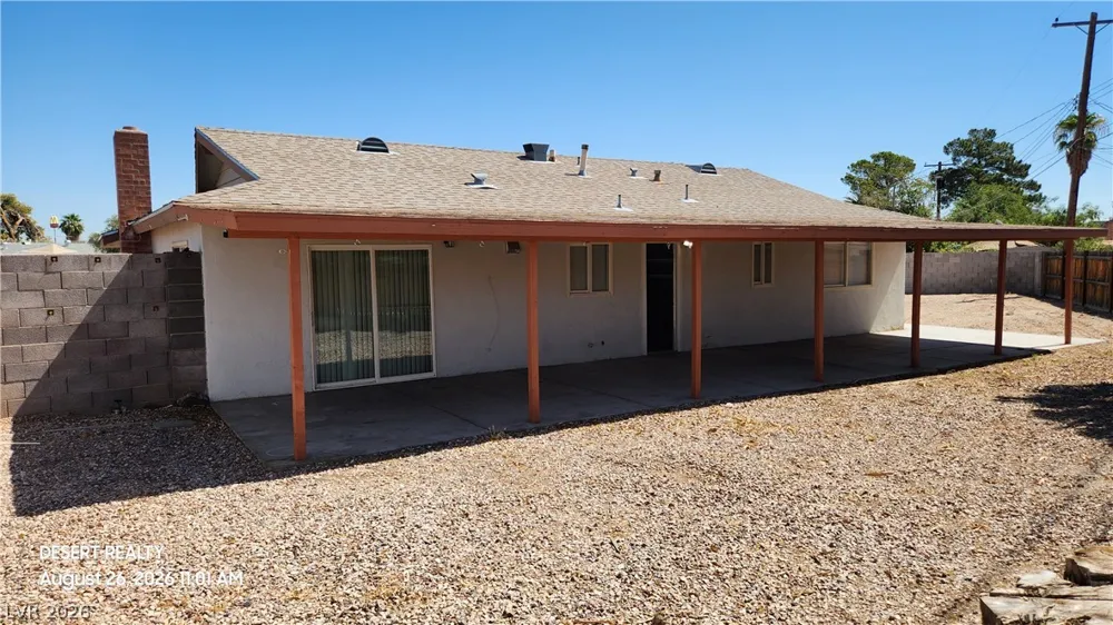 4709 Heidi Circle Las Vegas, NV 89102