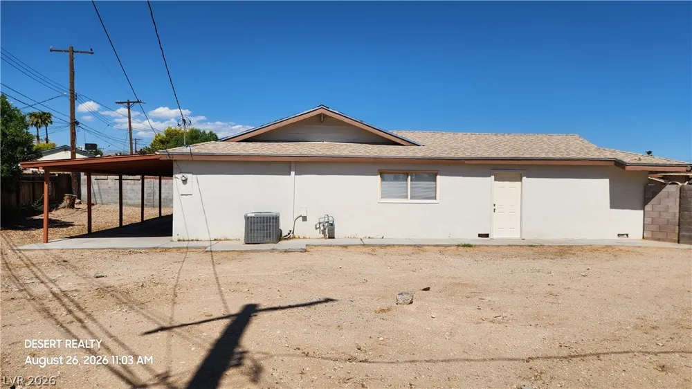 4709 Heidi Circle Las Vegas, NV 89102