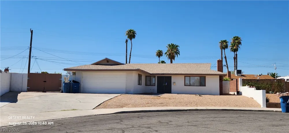 4709 Heidi Circle Las Vegas, NV 89102