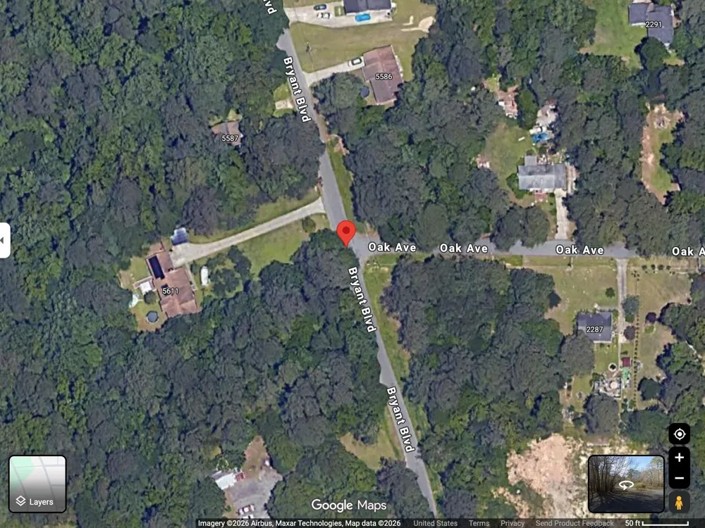 0 Oak Avenue Morrow, GA 30260