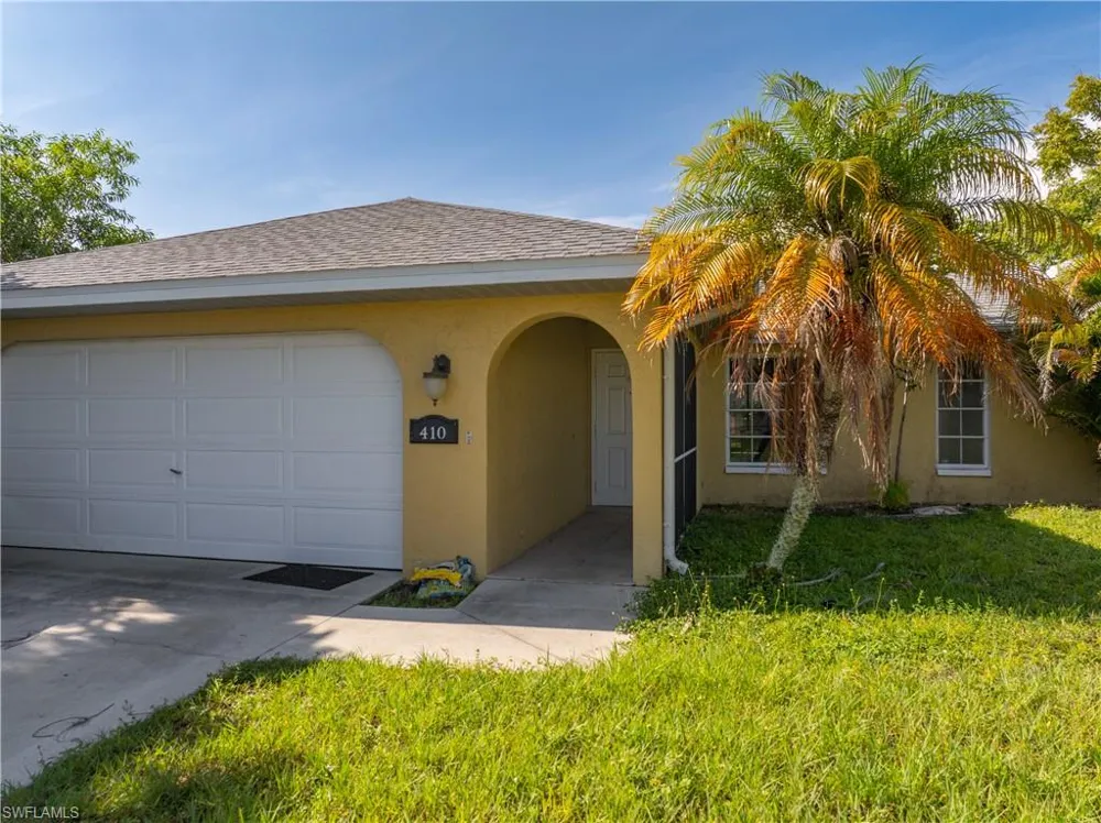 410 SE 2nd Street Cape Coral, FL 33990