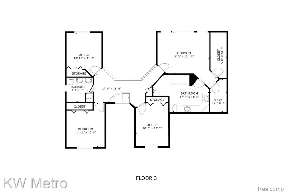1176 CADMUS DRIVE Troy City, MI 48085