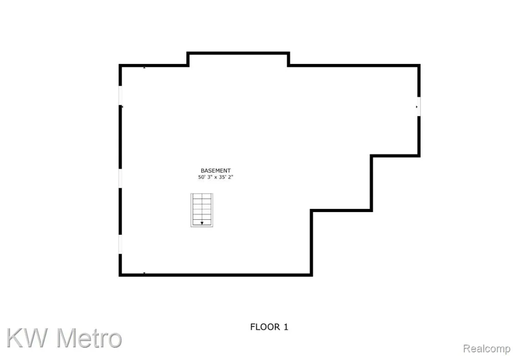 1176 CADMUS DRIVE Troy City, MI 48085