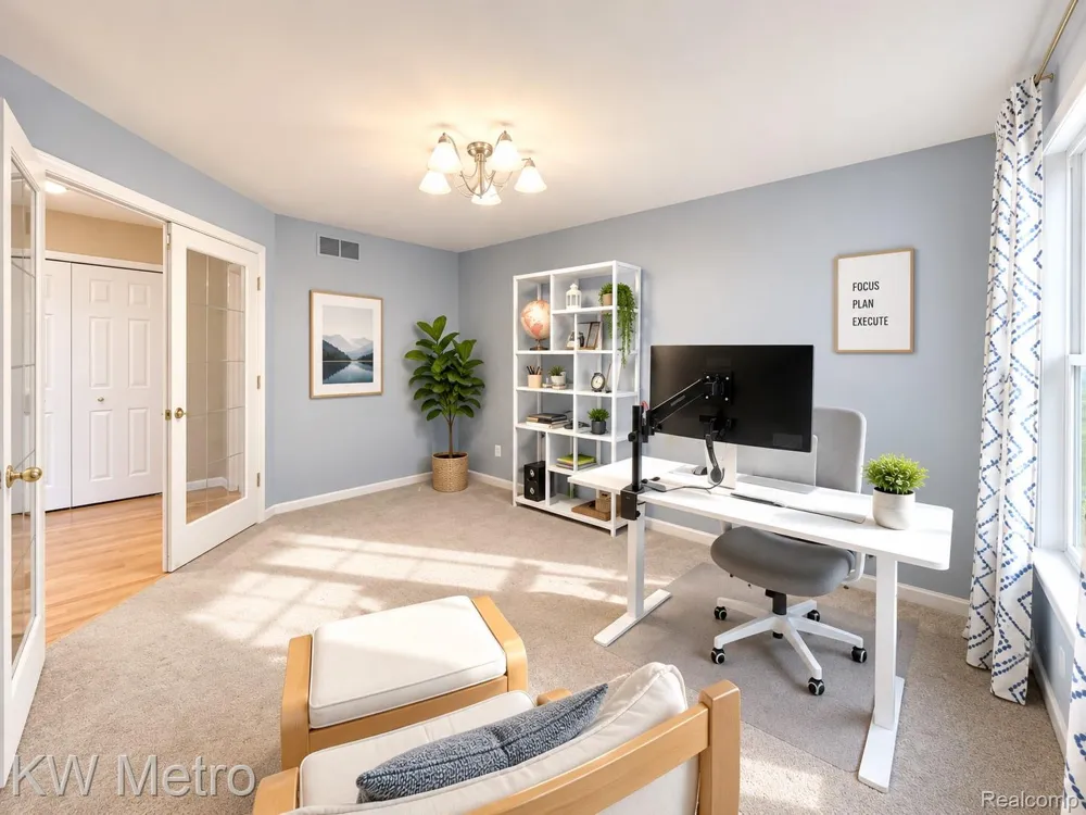 1176 CADMUS DRIVE Troy City, MI 48085