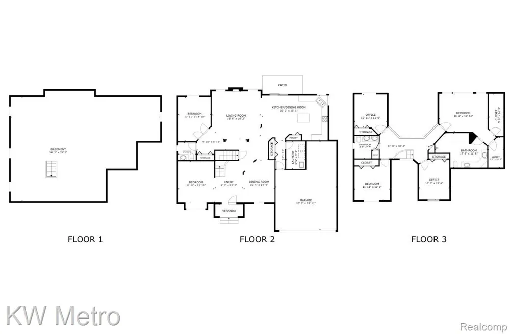 1176 CADMUS DRIVE Troy City, MI 48085