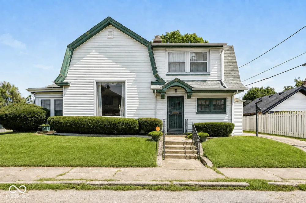 3711 Ruskin Indianapolis, IN 46205