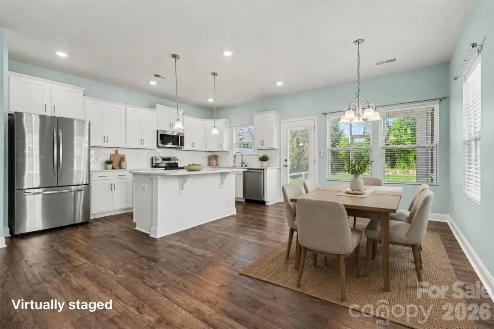 204 Bella Lane Indian Trail, NC 28079