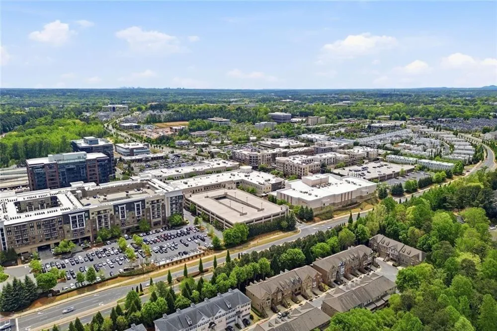 2111 Woodland Lane Alpharetta, GA 30009