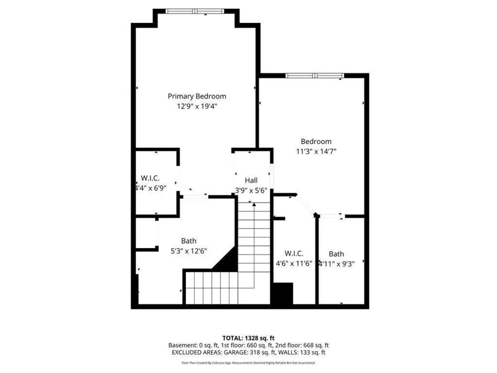 2111 Woodland Lane Alpharetta, GA 30009