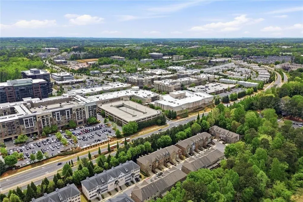 2111 Woodland Lane Alpharetta, GA 30009