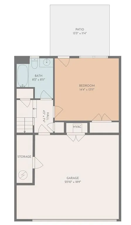Address Not Shown Atlanta, GA 30324