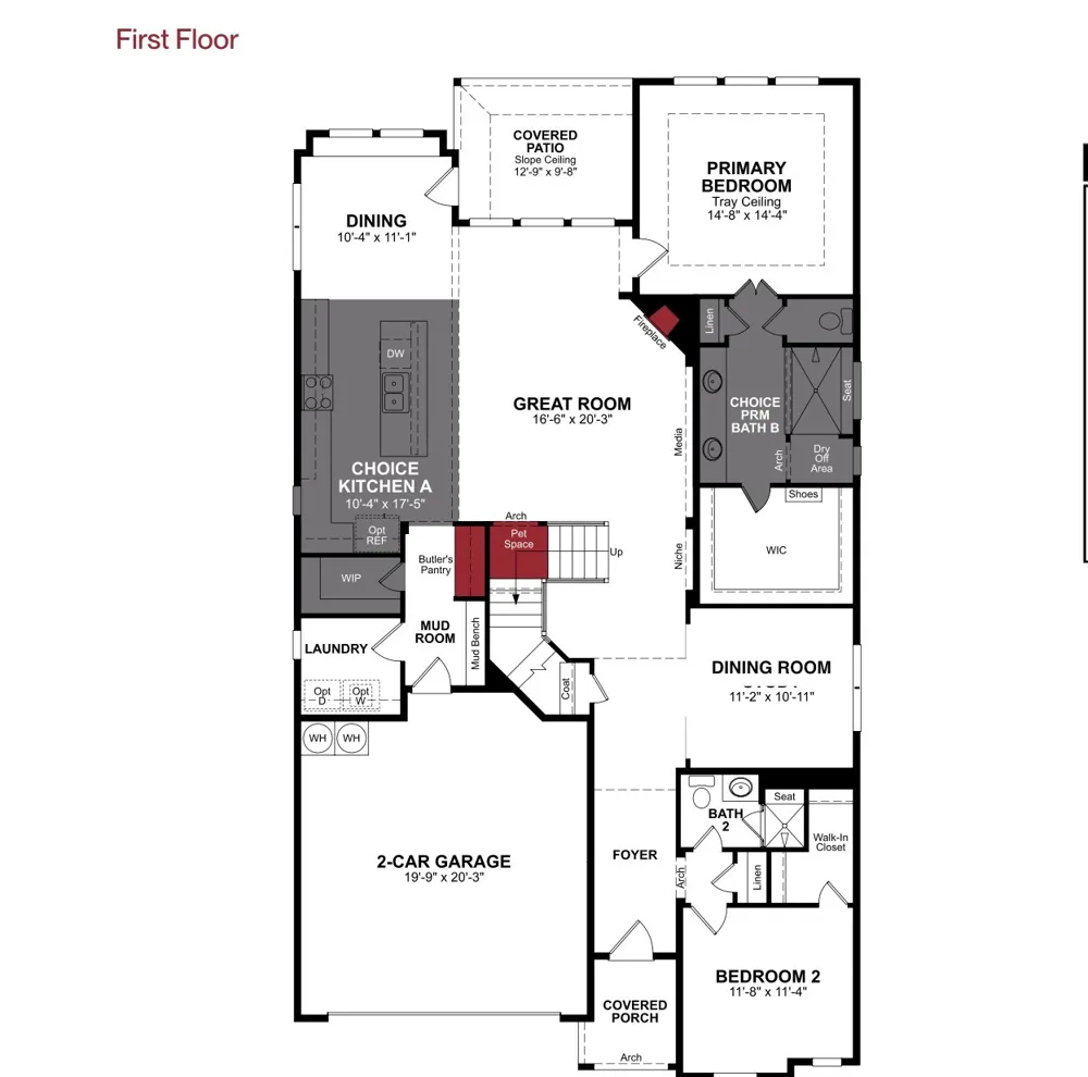 2094 Creekbluff Circle Lewisville, TX 75010