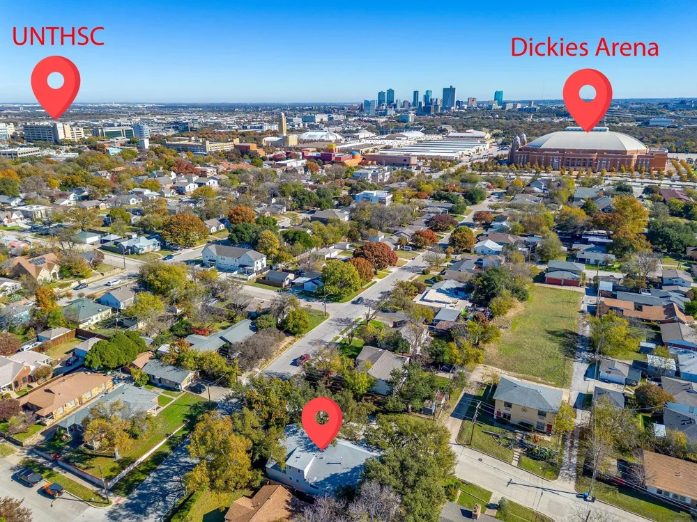1900 Sutter Street #A Fort Worth, TX 76107