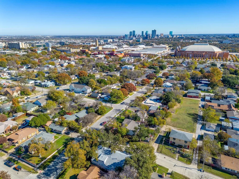 1900 Sutter Street #A Fort Worth, TX 76107