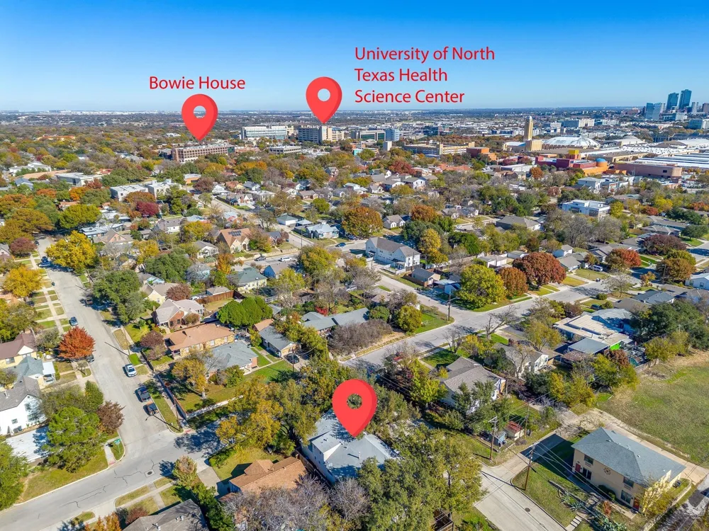 1900 Sutter Street #A Fort Worth, TX 76107