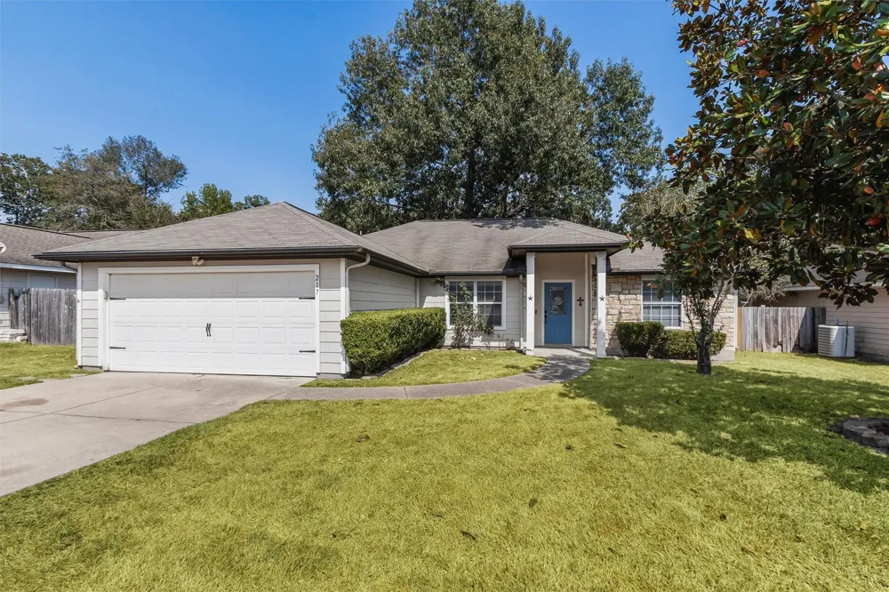 217 Kellyn Court Conroe, TX 77306