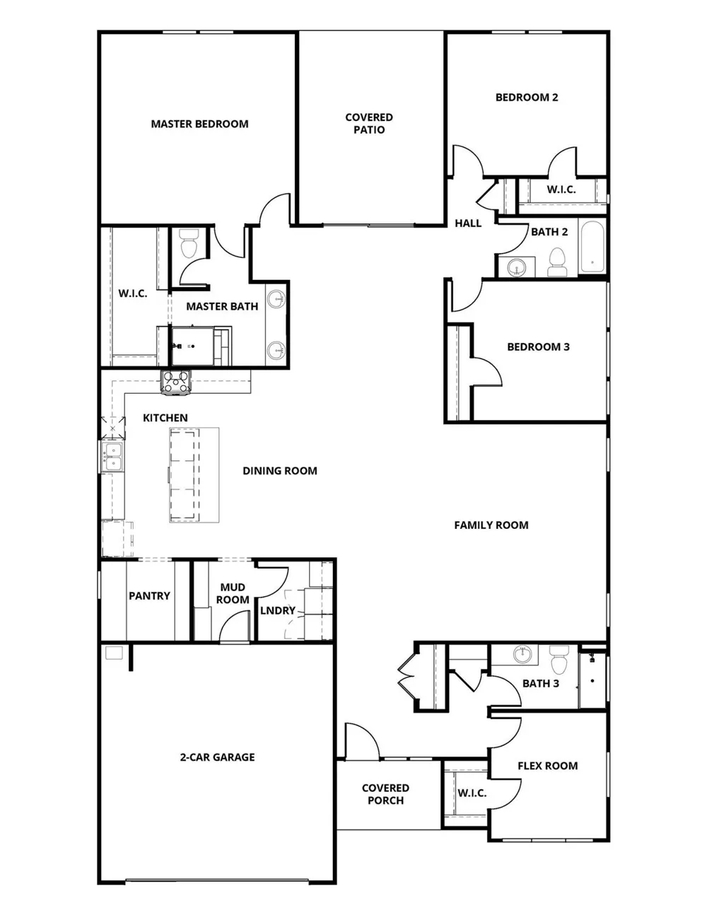 1816 Drover Lane Rosenberg, TX 77471