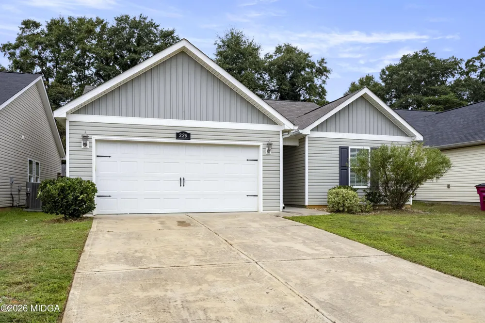220 Allentown Lane Macon, GA 31216