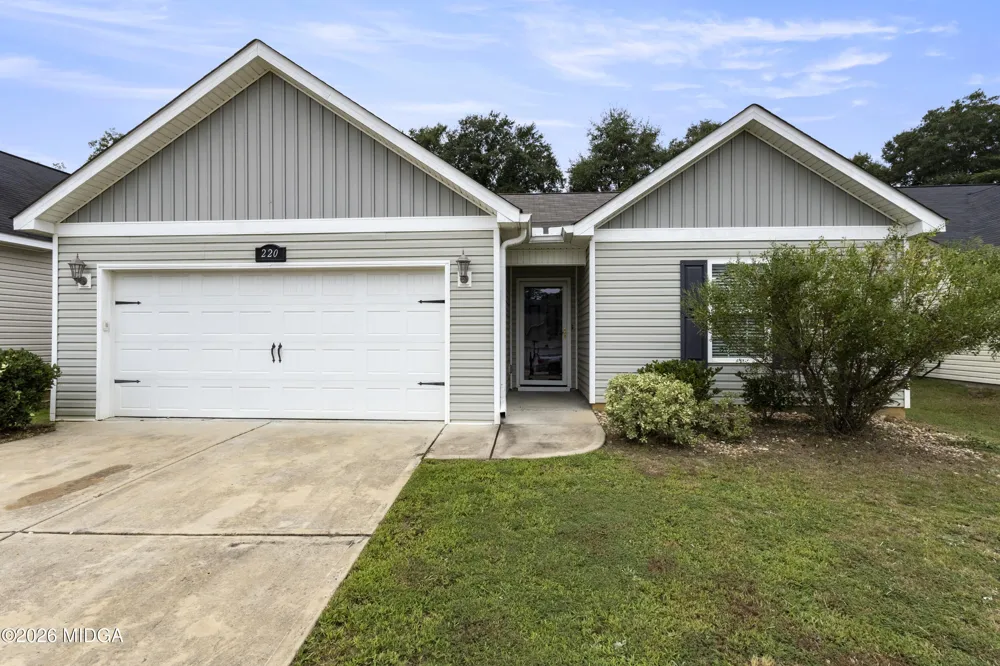 220 Allentown Lane Macon, GA 31216