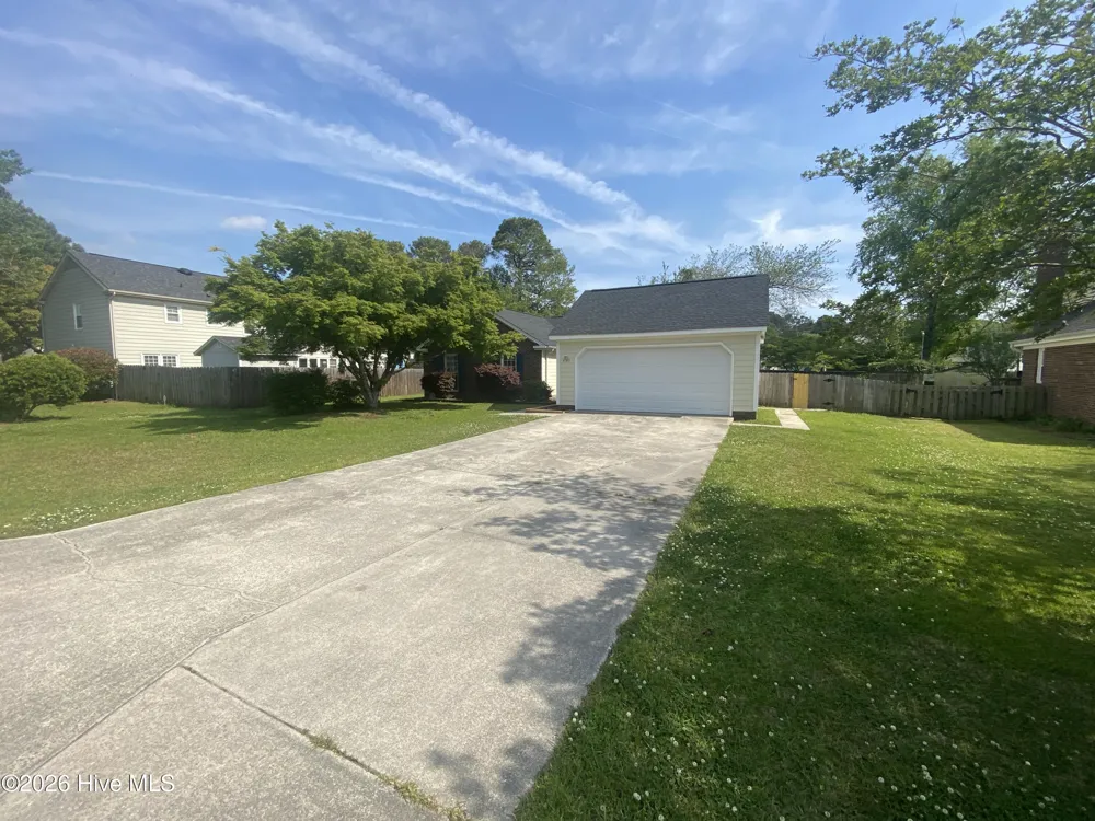 4310 Oneal Place Wilmington, NC 28405