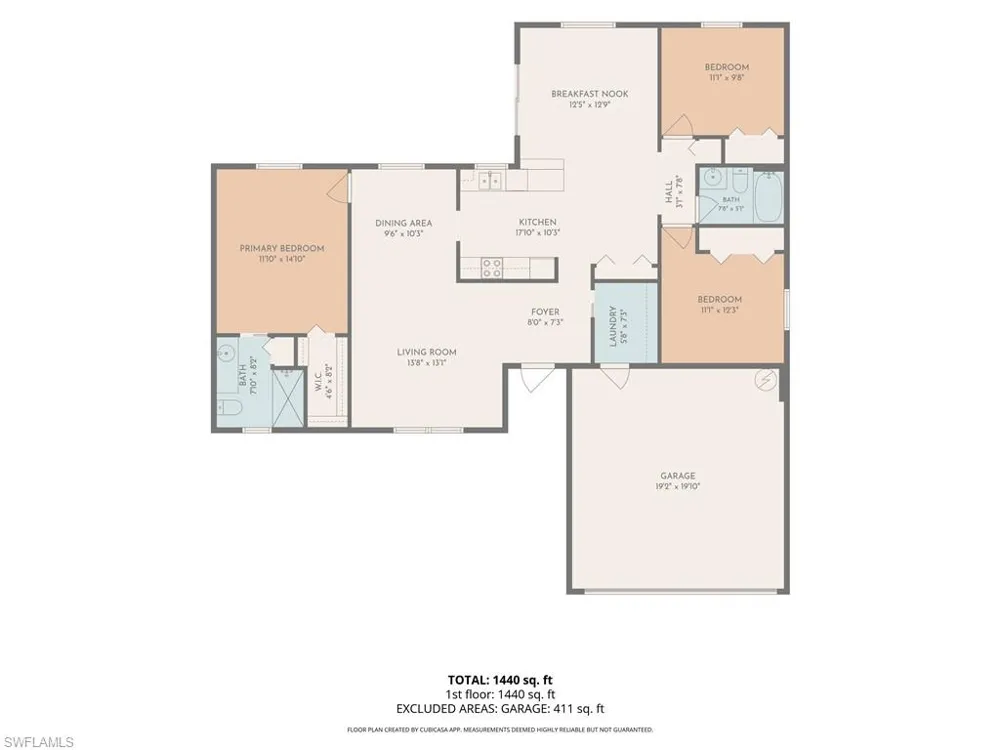 152 Ridgemont Drive Lehigh Acres, FL 33972