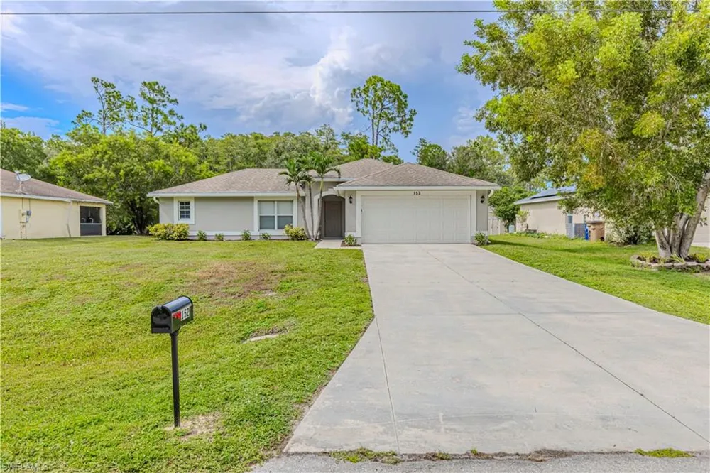 152 Ridgemont Drive Lehigh Acres, FL 33972