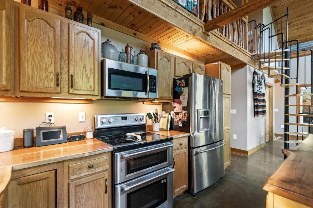 1450 Cottonport Ridge Rd Decatur, TN 37322
